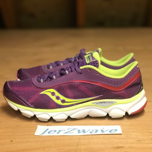 saucony virrata womens
